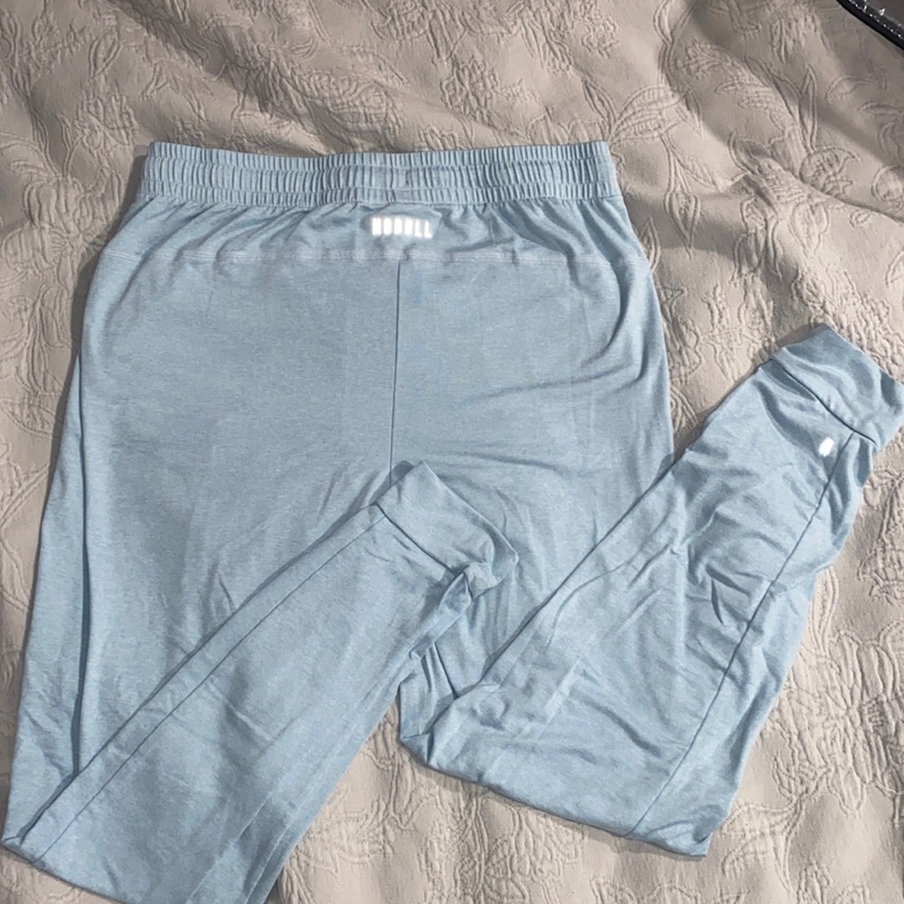 Light Blue NoBull Joggers
